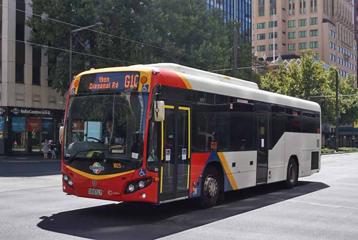 Adelaide Metro Scania K320UB Custom CB80 1825